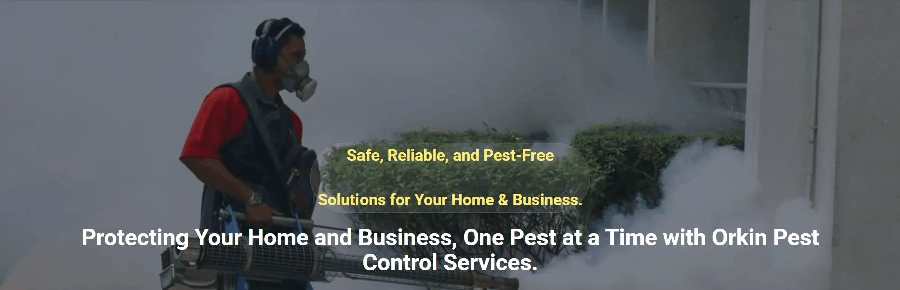 pest control